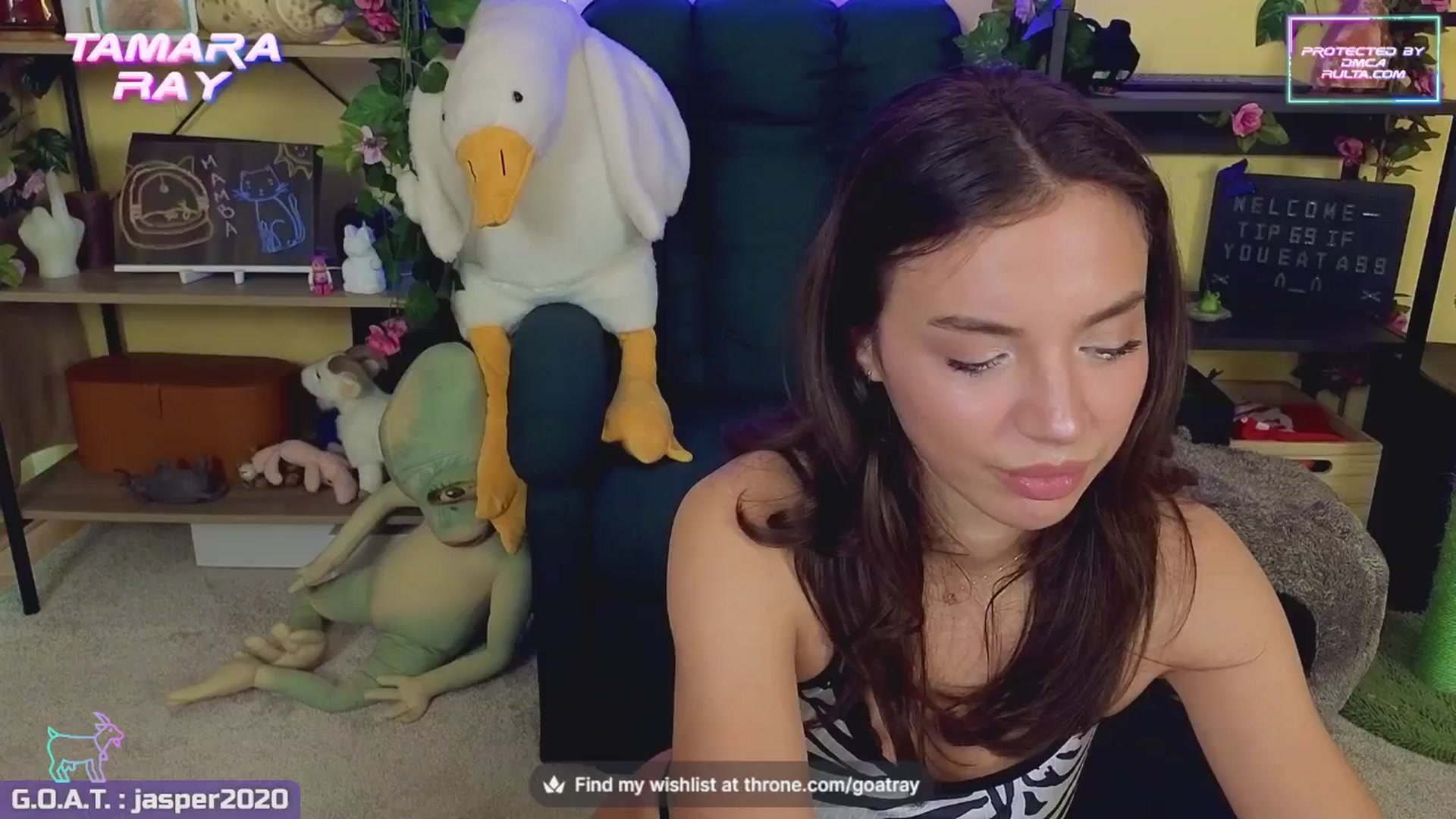 Gallery image thumbnail from TamaraRay's myfreecams stream on, 05/10/2024, 07:03 image 20 of 20