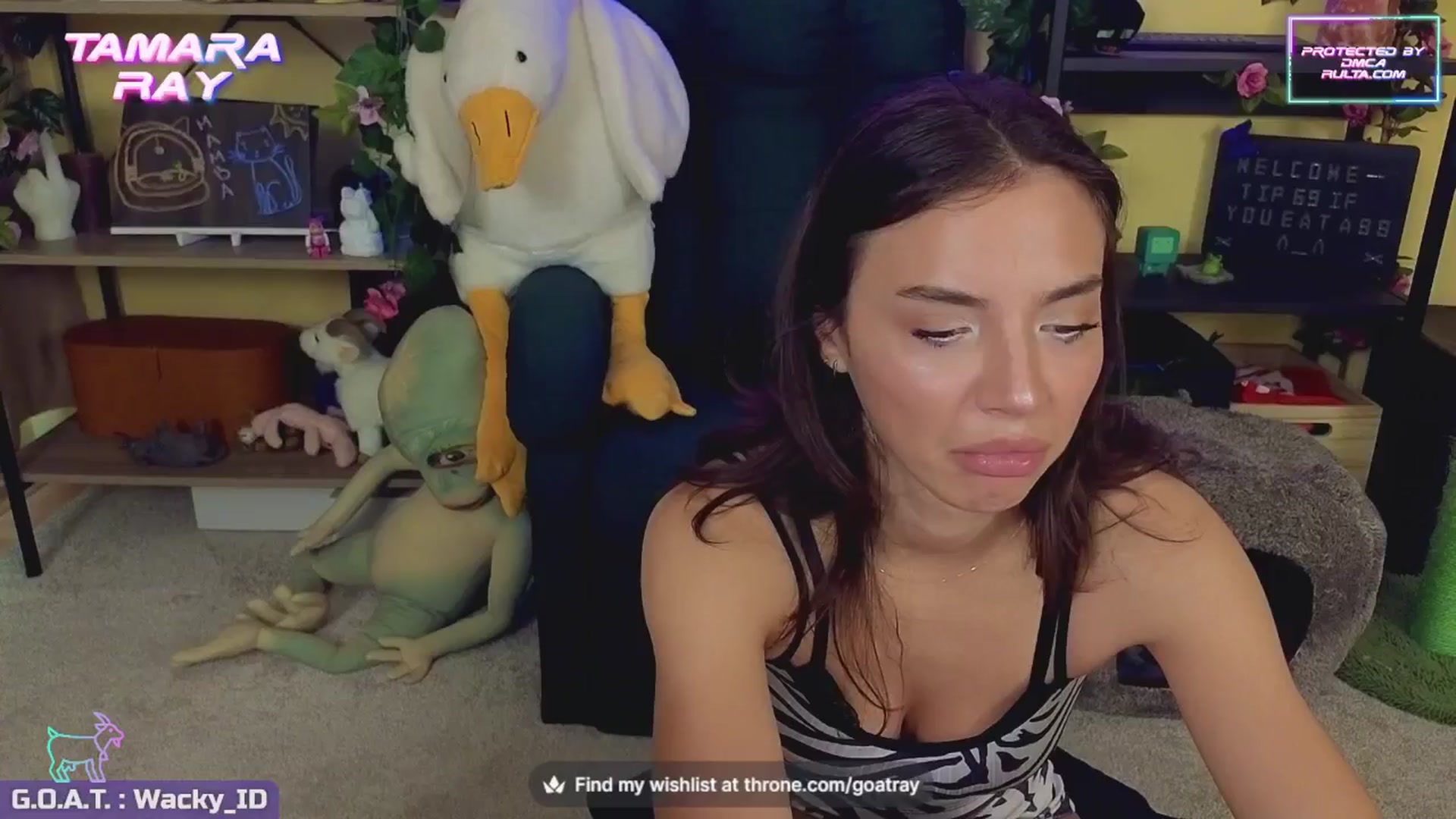 Gallery image thumbnail from TamaraRay's myfreecams stream on, 05/10/2024, 07:03 image 8 of 20