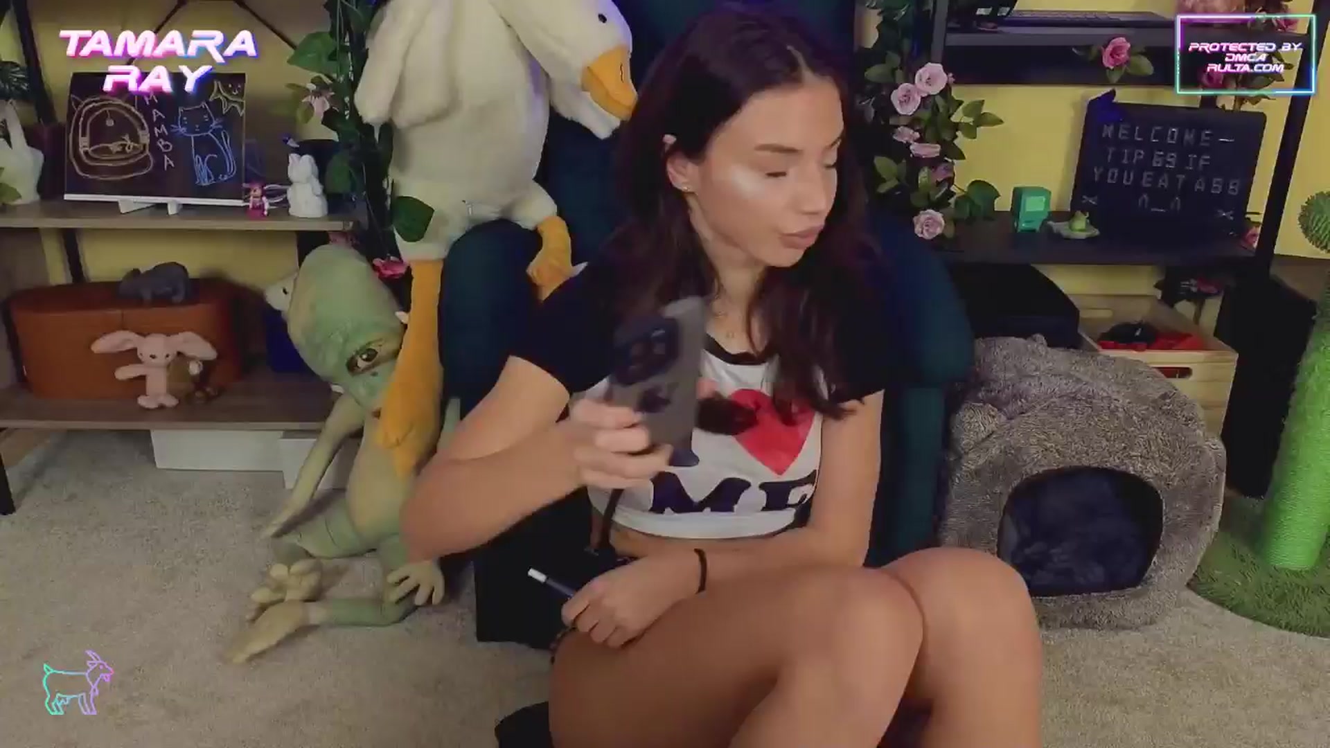 Gallery image thumbnail from TamaraRay's myfreecams stream on, 05/13/2024, 05:56 image 17 of 20