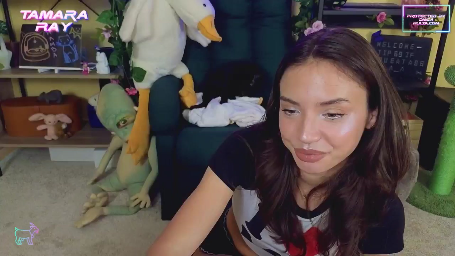 Gallery image thumbnail from TamaraRay's myfreecams stream on, 05/13/2024, 05:56 image 16 of 20