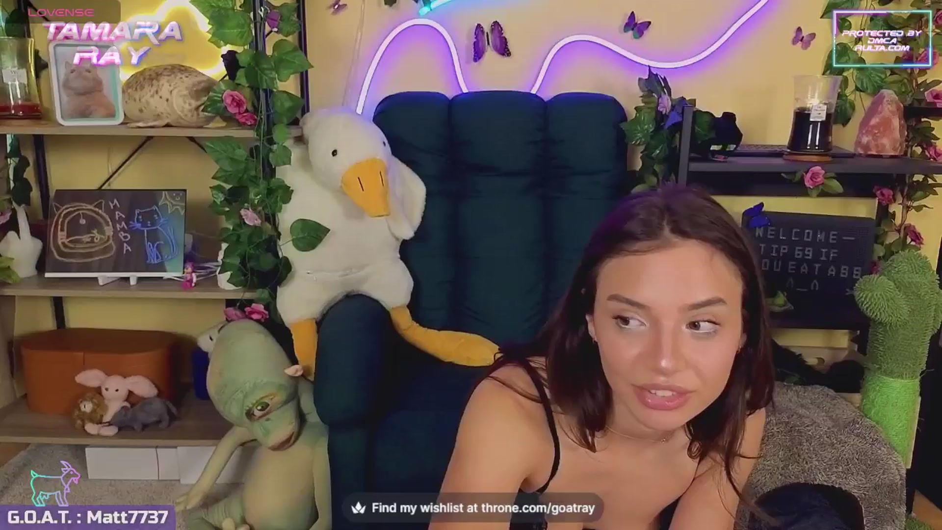 Gallery image thumbnail from TamaraRay's myfreecams stream on, 05/31/2024, 07:02 image 11 of 20