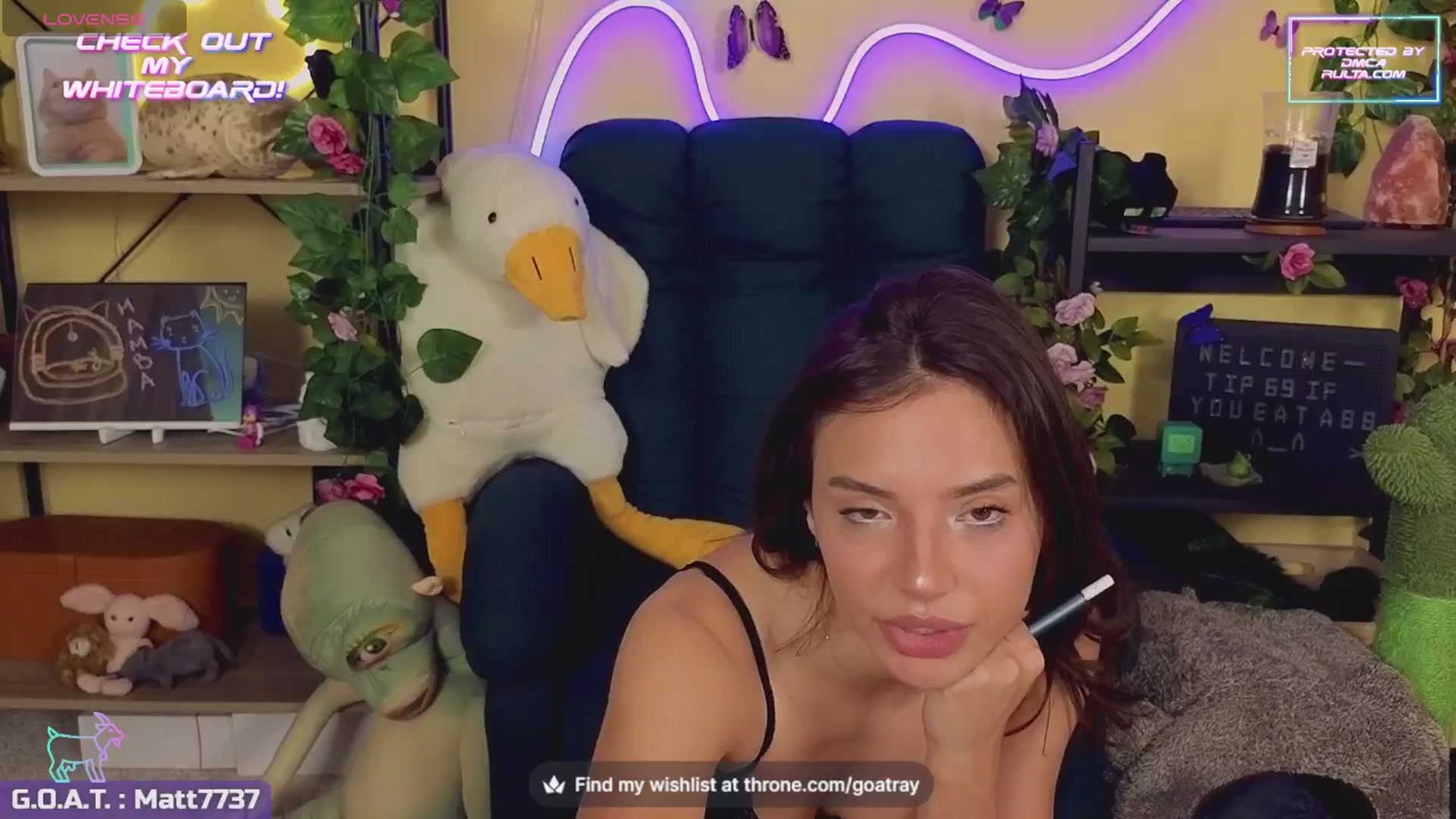 Gallery image thumbnail from TamaraRay's myfreecams stream on, 05/31/2024, 07:02 image 7 of 20