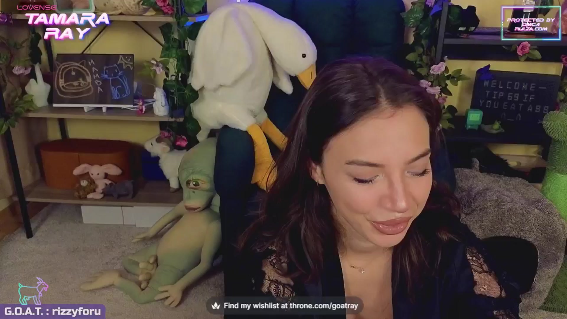 Gallery image thumbnail from TamaraRay's myfreecams stream on, 06/02/2024, 05:22 image 3 of 20