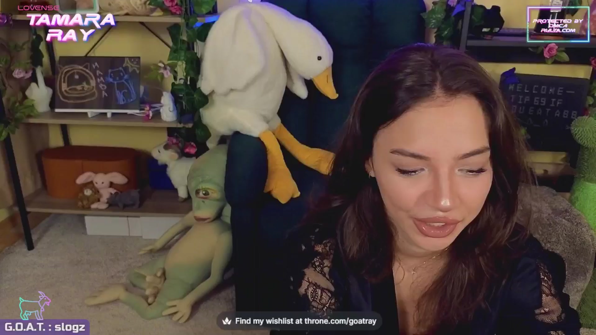 Gallery image thumbnail from TamaraRay's myfreecams stream on, 06/02/2024, 05:22 image 6 of 20