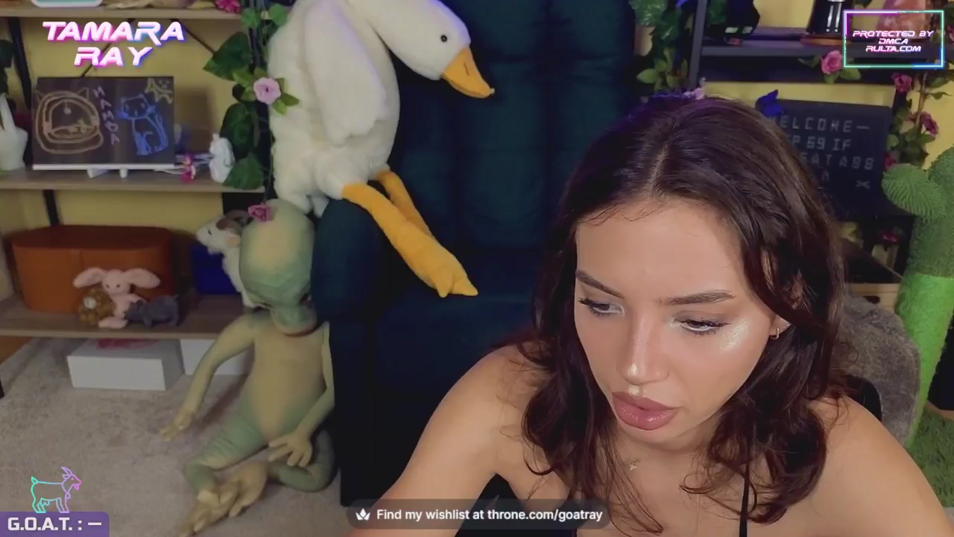 Gallery image thumbnail from TamaraRay's myfreecams stream on, 06/03/2024, 05:44 image 7 of 20