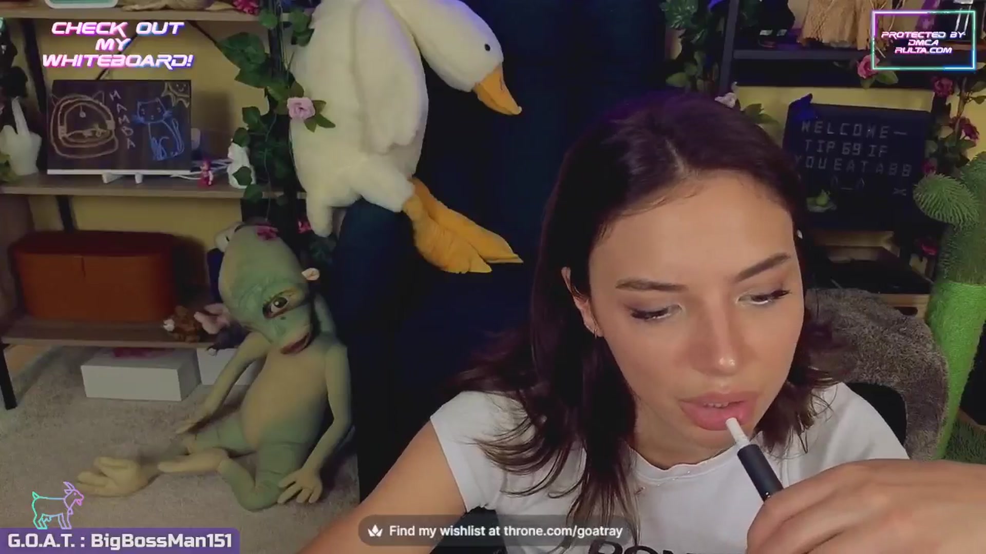 Gallery image thumbnail from TamaraRay's myfreecams stream on, 06/04/2024, 06:43 image 9 of 20