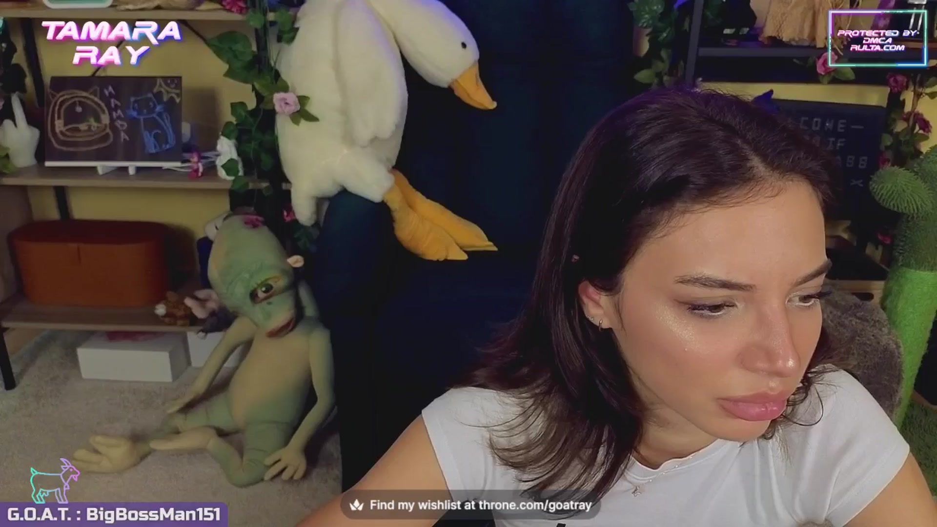 Gallery image thumbnail from TamaraRay's myfreecams stream on, 06/04/2024, 06:43 image 5 of 20
