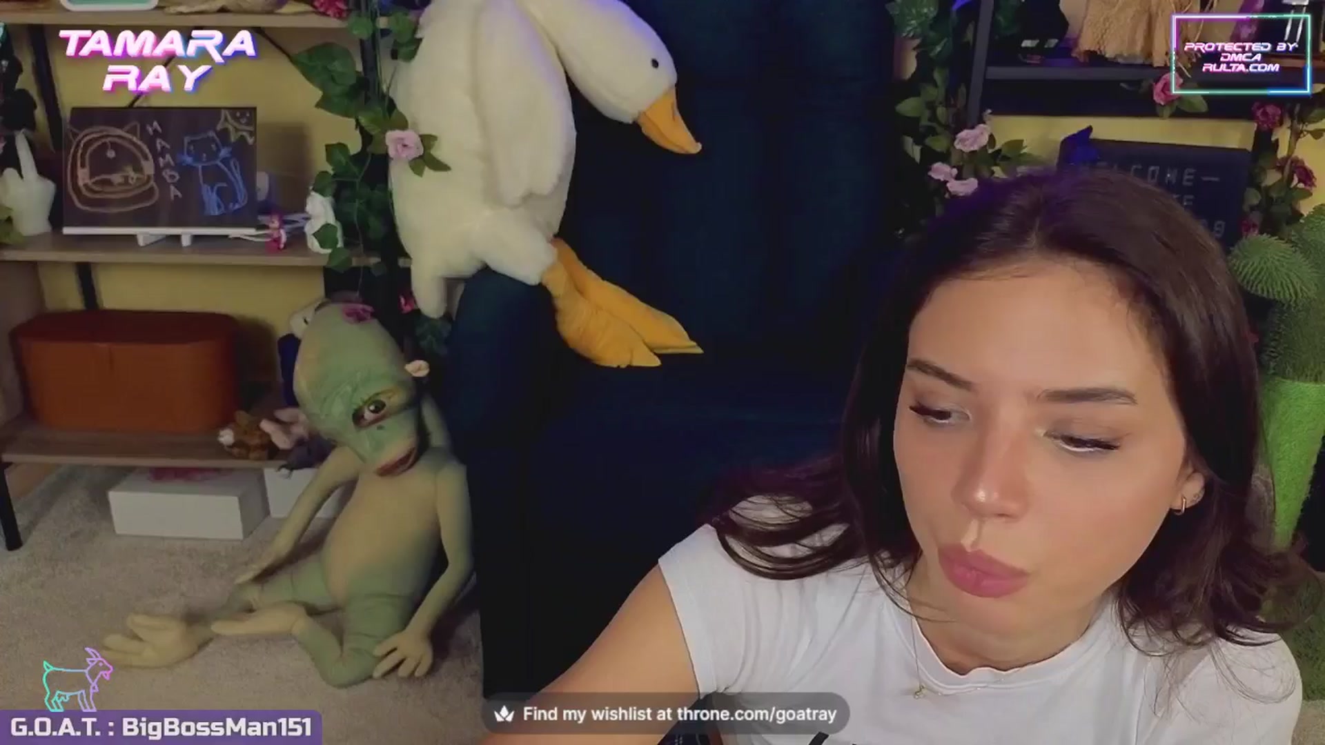 Gallery image thumbnail from TamaraRay's myfreecams stream on, 06/04/2024, 06:43 image 2 of 20