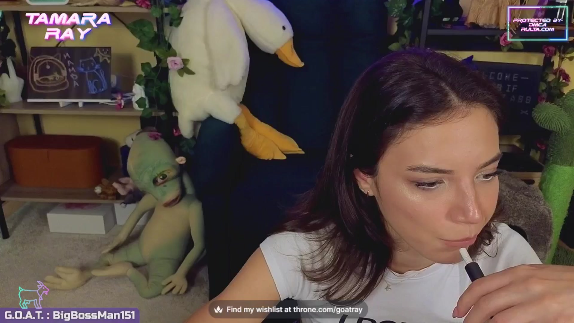 Gallery image thumbnail from TamaraRay's myfreecams stream on, 06/04/2024, 06:43 image 6 of 20