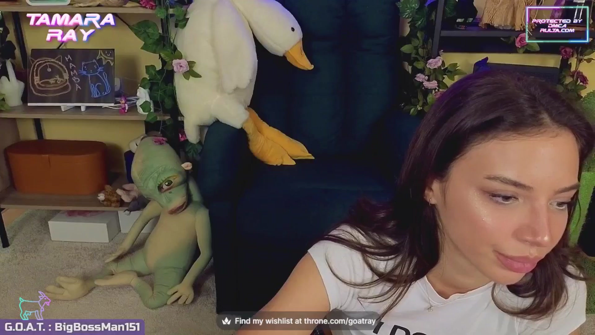 Gallery image thumbnail from TamaraRay's myfreecams stream on, 06/04/2024, 06:43 image 15 of 20