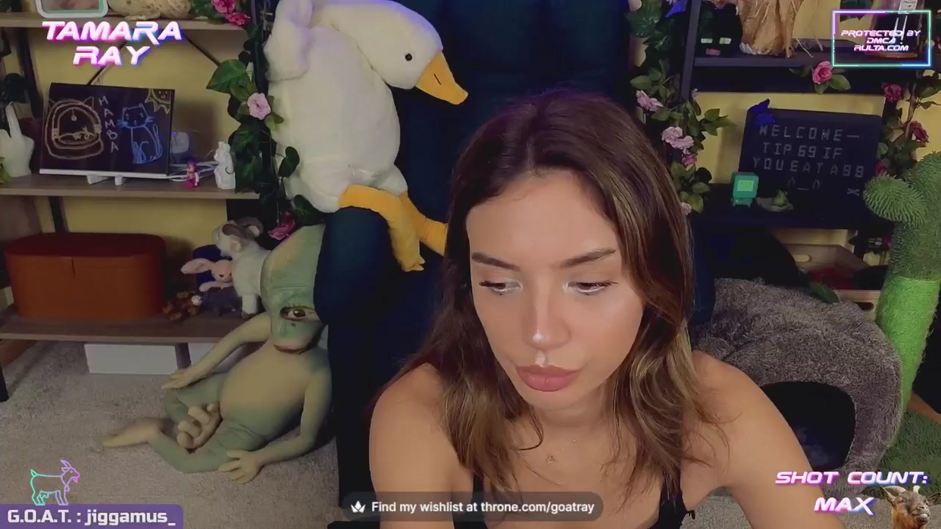 Gallery image thumbnail from TamaraRay's myfreecams stream on, 06/10/2024, 05:36 image 20 of 20