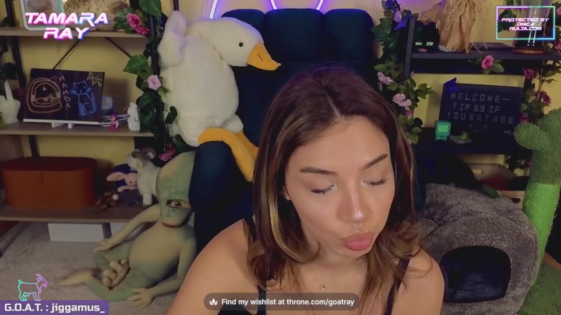 Gallery image thumbnail from TamaraRay's myfreecams stream on, 06/10/2024, 05:36 image 3 of 20