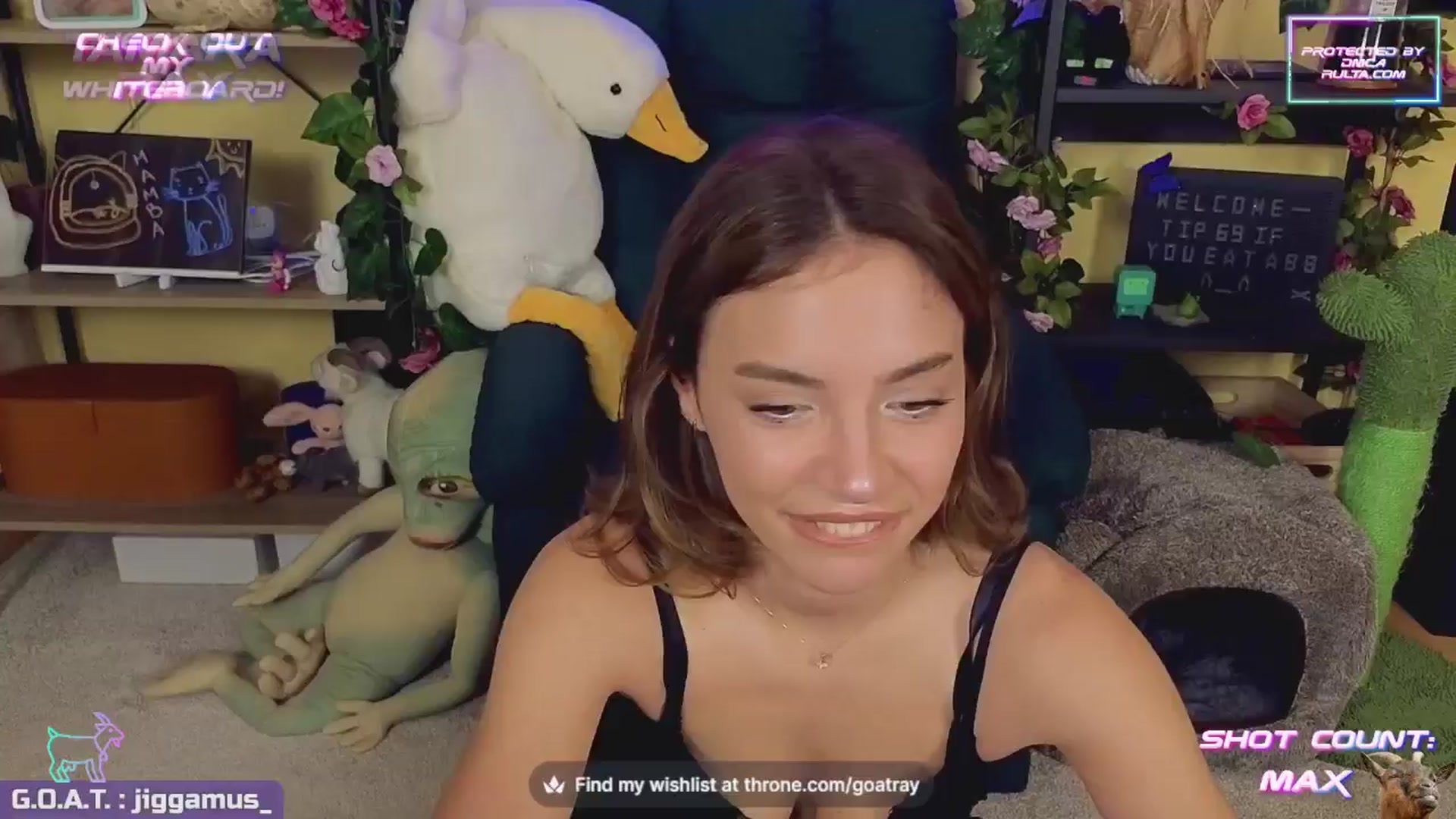 Gallery image thumbnail from TamaraRay's myfreecams stream on, 06/10/2024, 05:36 image 16 of 20