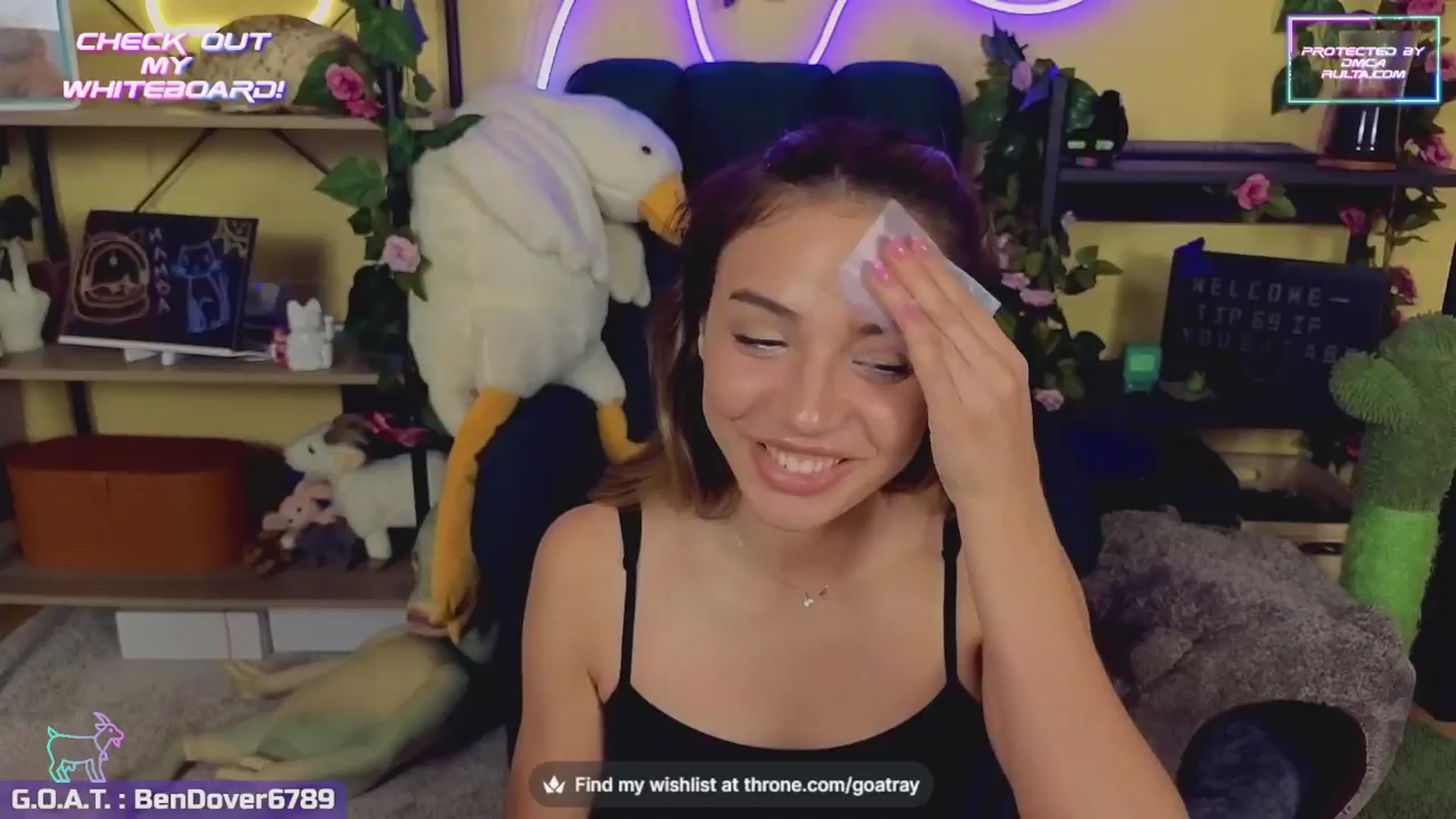 Gallery image thumbnail from TamaraRay's myfreecams stream on, 06/14/2024, 08:02 image 6 of 20