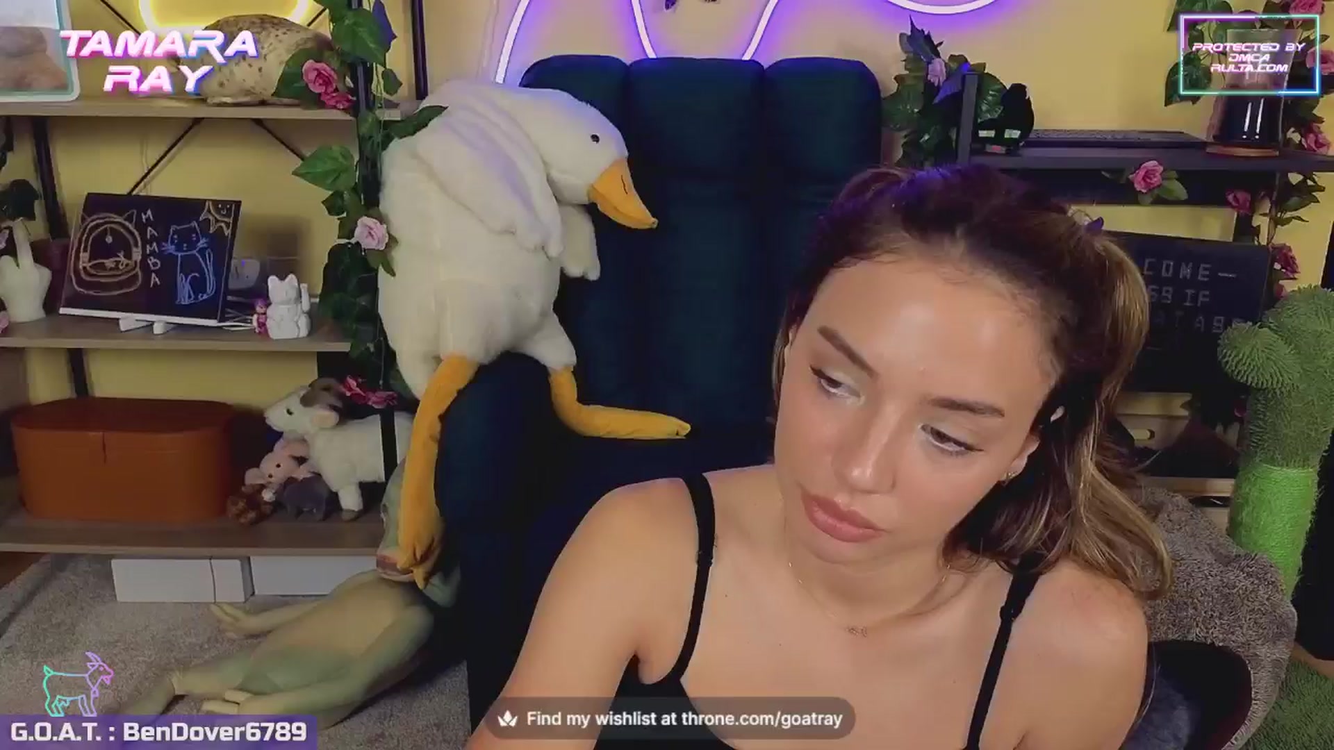 Gallery image thumbnail from TamaraRay's myfreecams stream on, 06/14/2024, 08:02 image 2 of 20