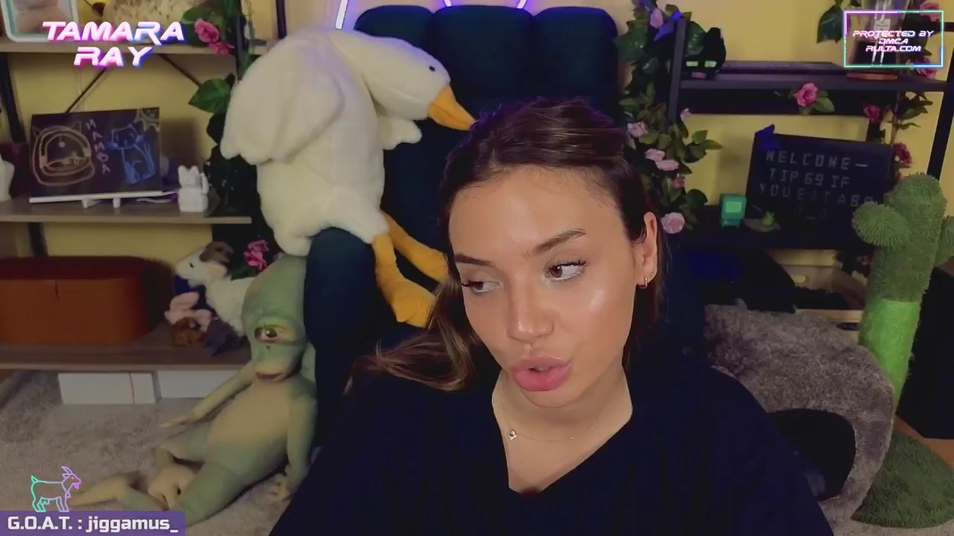 Gallery image thumbnail from TamaraRay's myfreecams stream on, 06/18/2024, 07:02 image 4 of 20