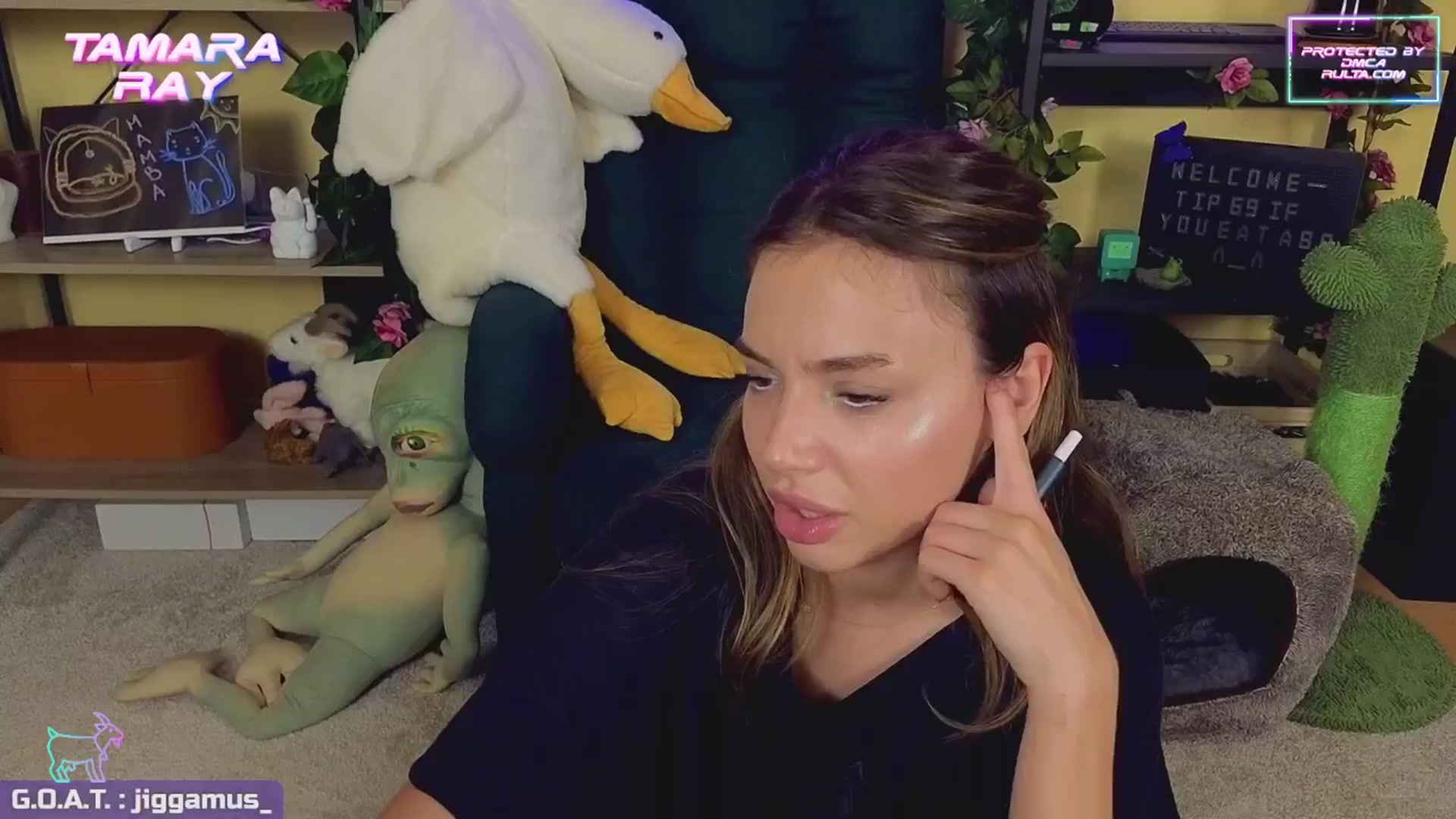 Gallery image thumbnail from TamaraRay's myfreecams stream on, 06/18/2024, 07:02 image 14 of 20