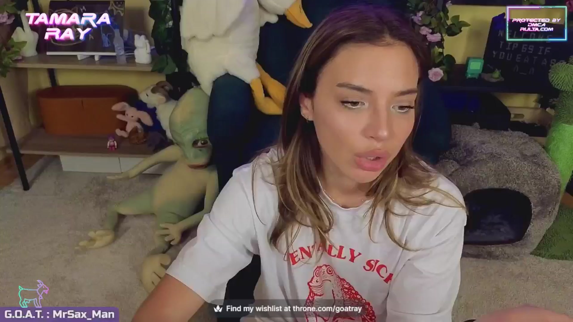 Gallery image thumbnail from TamaraRay's myfreecams stream on, 06/24/2024, 07:20 image 6 of 20
