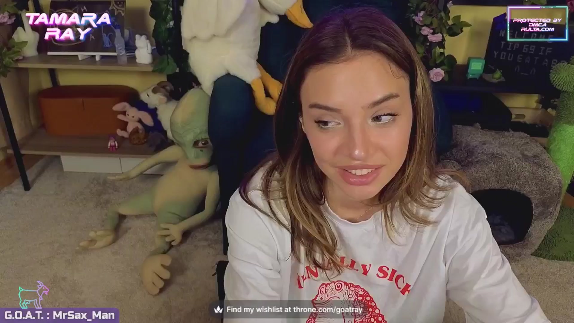 Gallery image thumbnail from TamaraRay's myfreecams stream on, 06/24/2024, 07:20 image 2 of 20