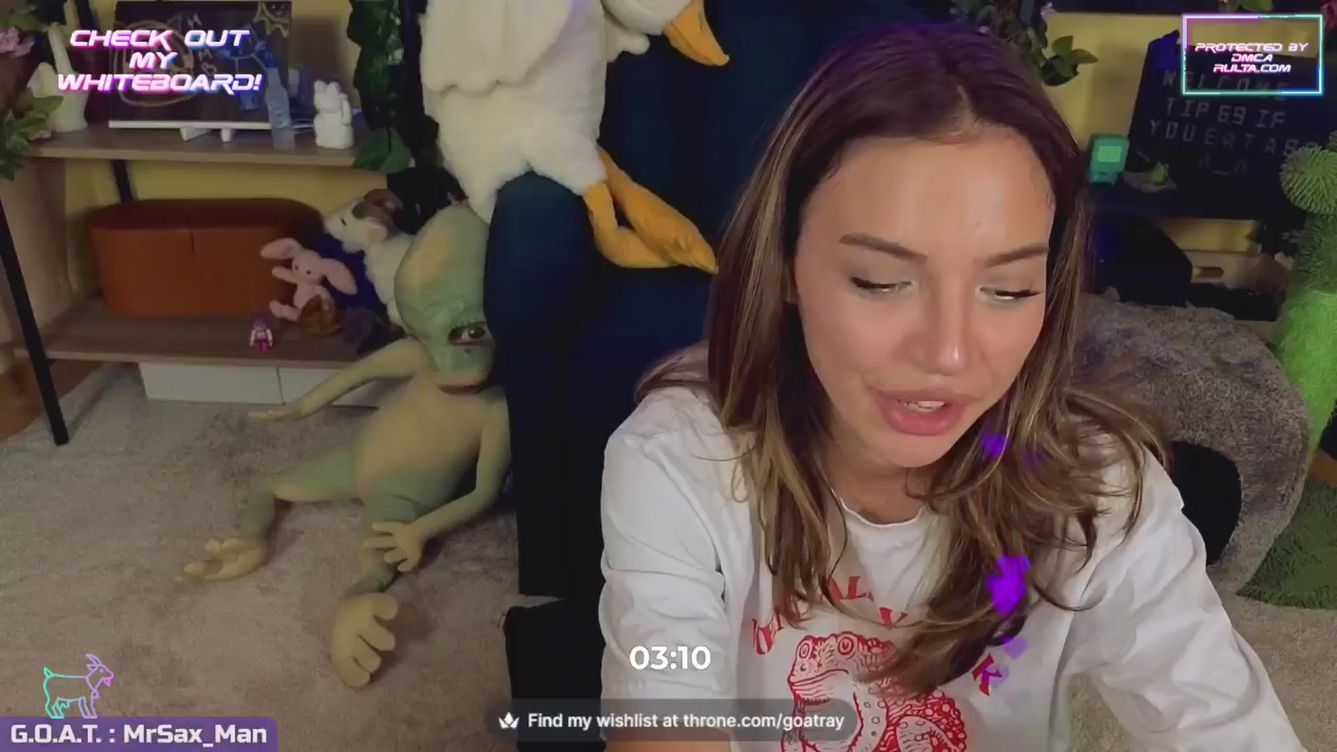 Gallery image thumbnail from TamaraRay's myfreecams stream on, 06/24/2024, 07:20 image 15 of 20