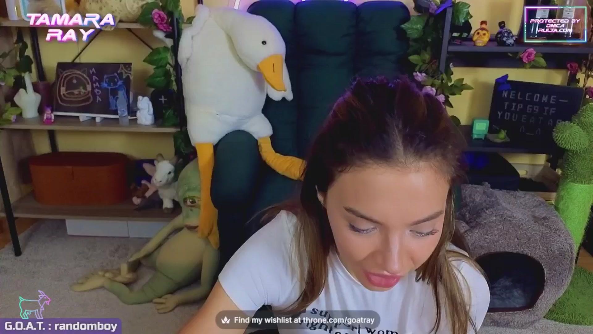 Gallery image thumbnail from TamaraRay's myfreecams stream on, 07/16/2024, 07:13 image 11 of 20