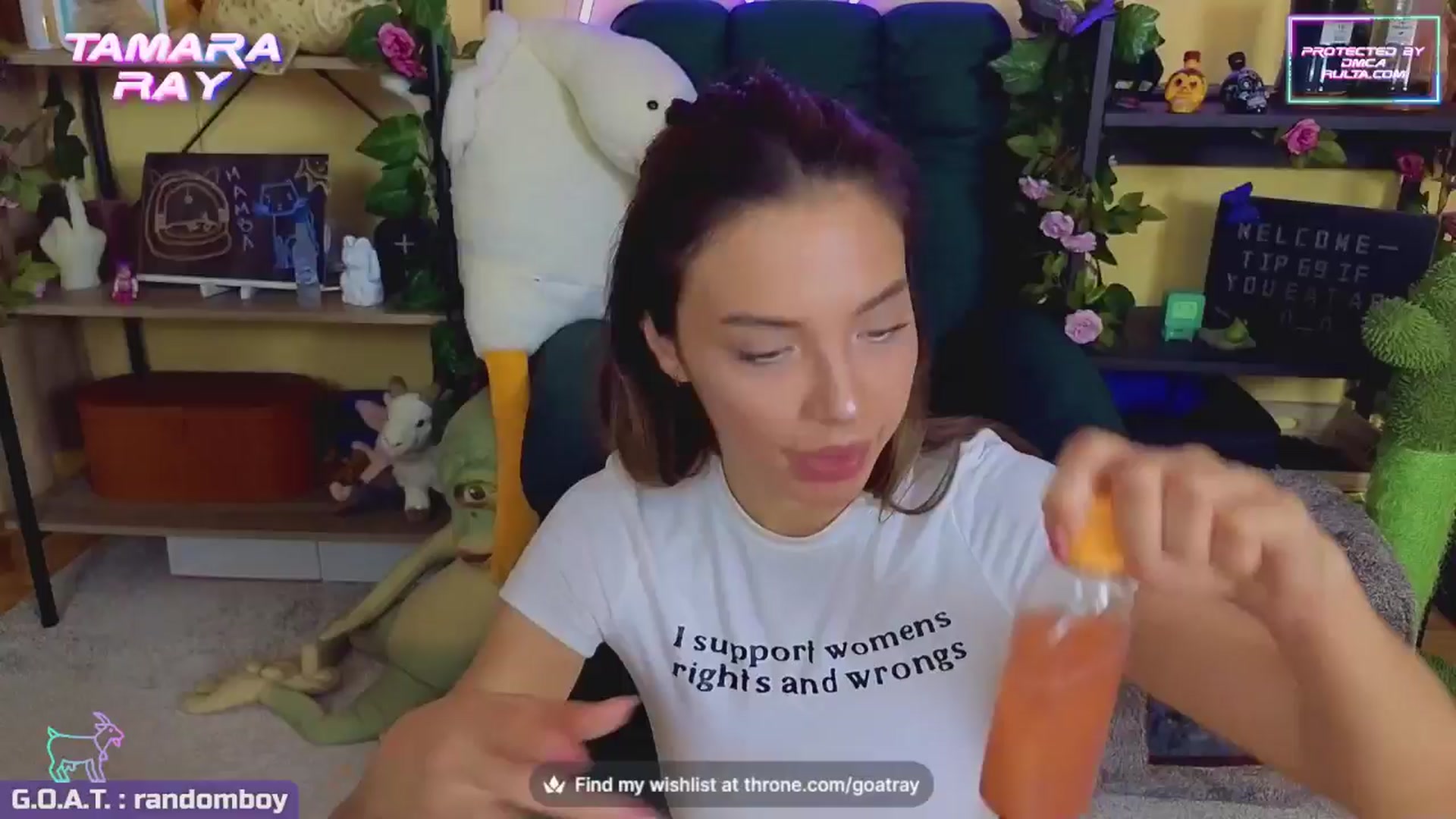 Gallery image thumbnail from TamaraRay's myfreecams stream on, 07/16/2024, 07:13 image 9 of 20