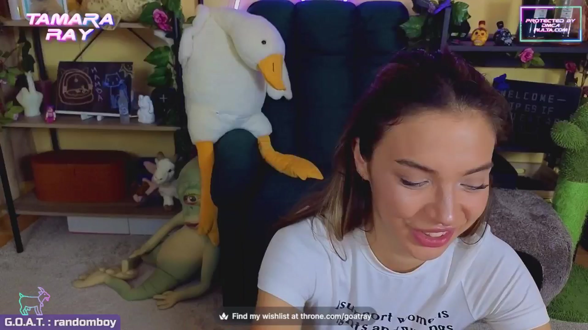 Gallery image thumbnail from TamaraRay's myfreecams stream on, 07/16/2024, 07:13 image 14 of 20