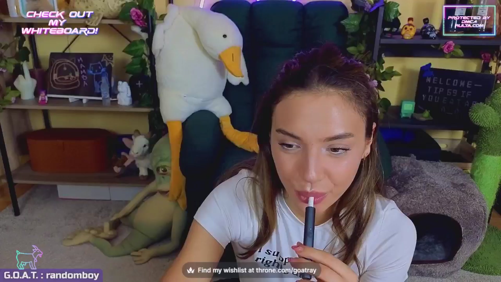 Gallery image thumbnail from TamaraRay's myfreecams stream on, 07/16/2024, 07:13 image 12 of 20