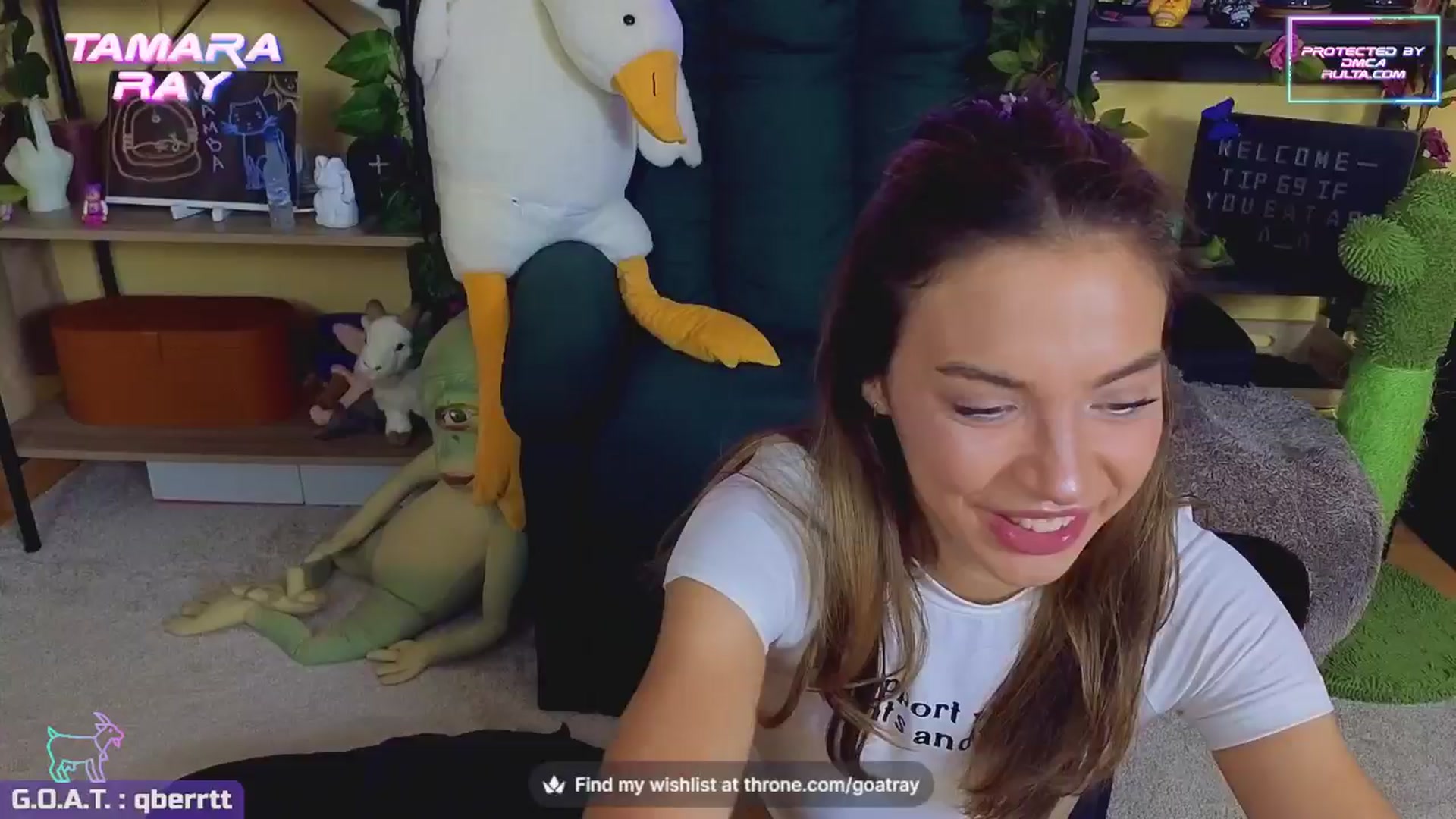 Gallery image thumbnail from TamaraRay's myfreecams stream on, 07/16/2024, 07:13 image 4 of 20