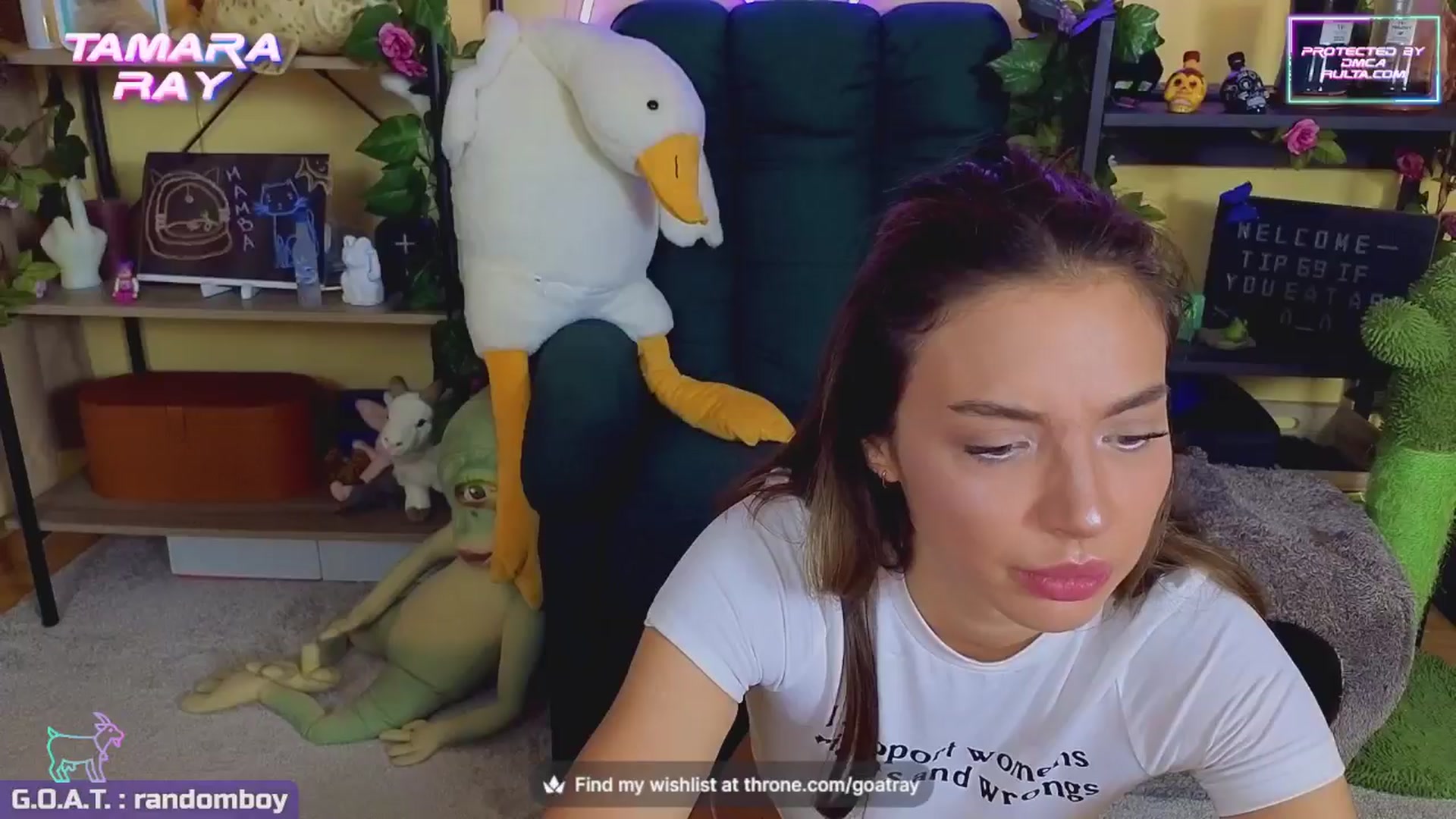 Gallery image thumbnail from TamaraRay's myfreecams stream on, 07/16/2024, 07:13 image 6 of 20