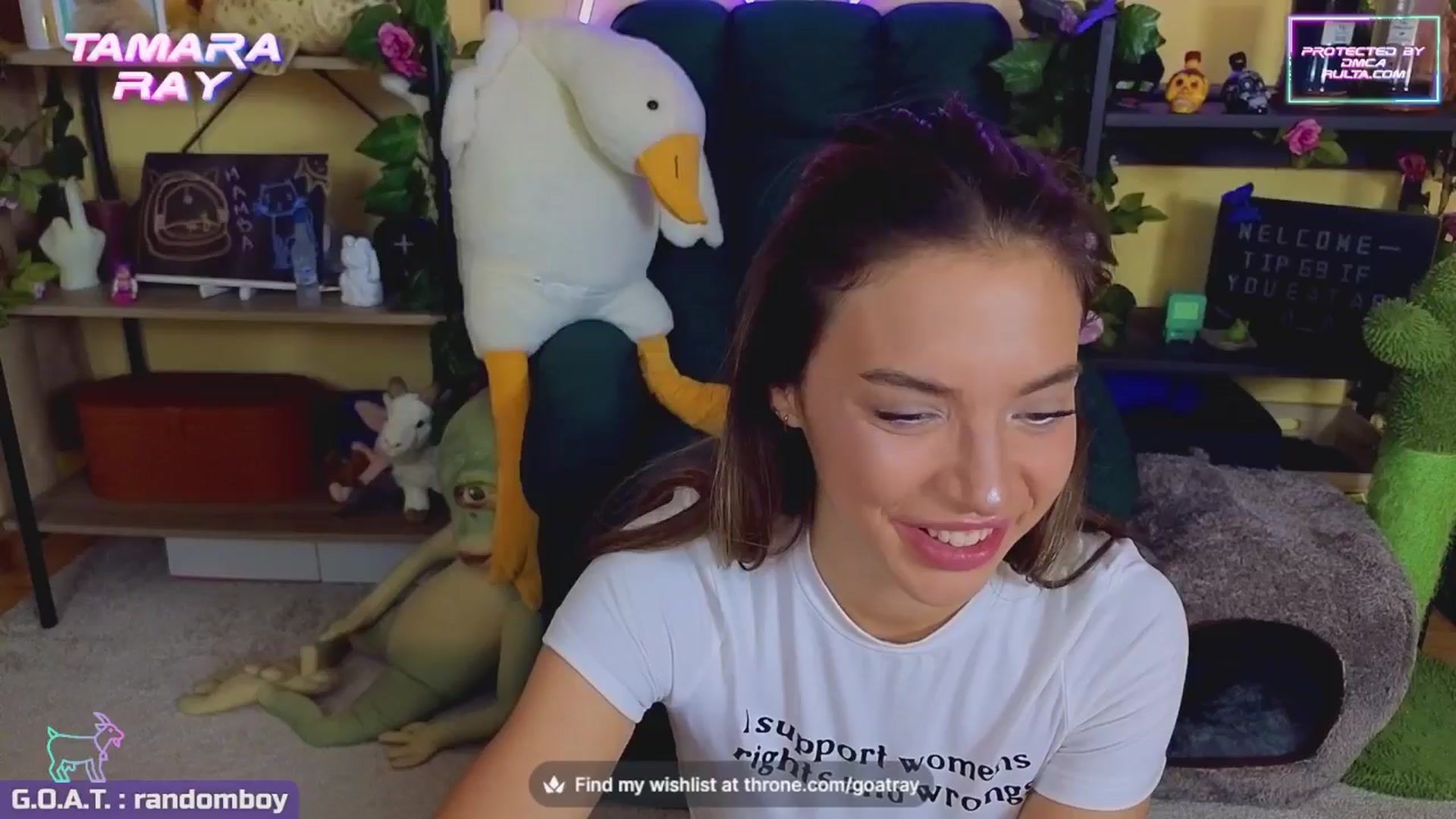 Gallery image thumbnail from TamaraRay's myfreecams stream on, 07/16/2024, 07:13 image 8 of 20