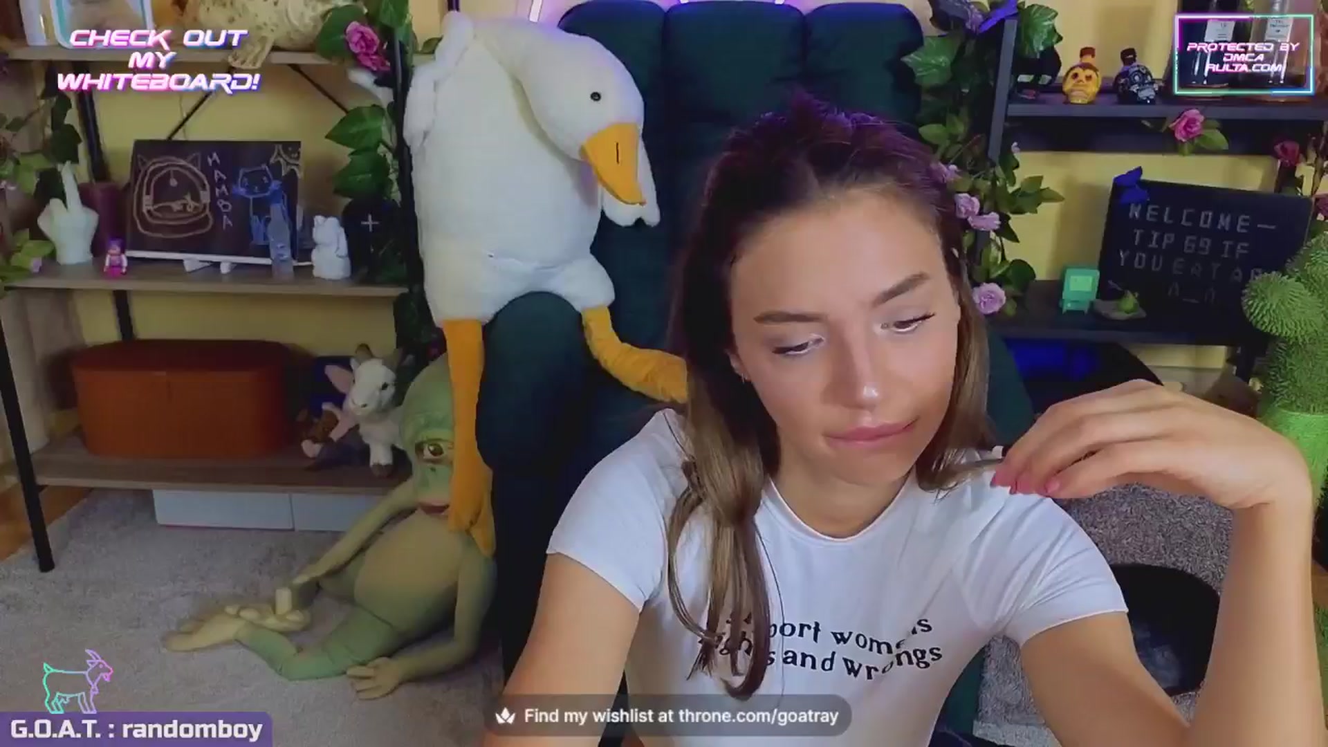 Gallery image thumbnail from TamaraRay's myfreecams stream on, 07/16/2024, 07:13 image 7 of 20