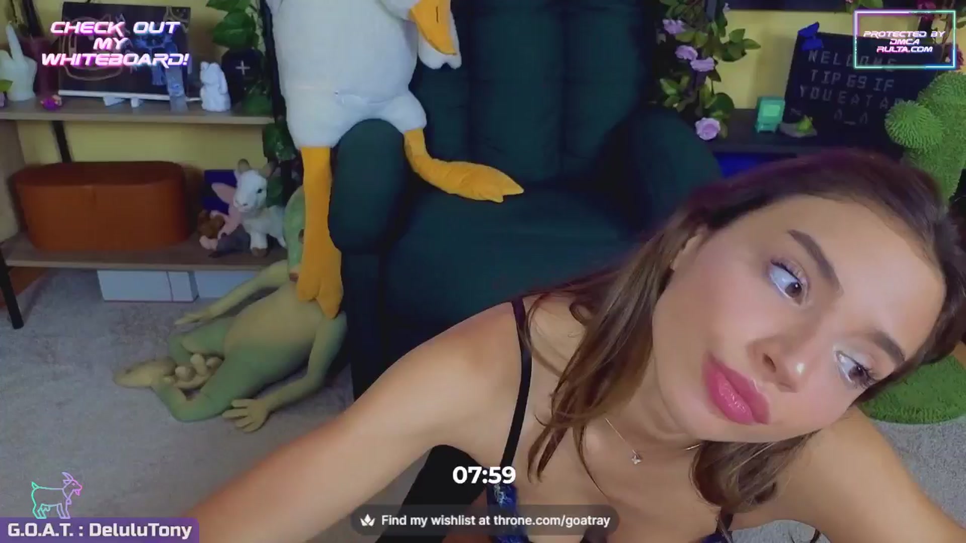 Gallery image thumbnail from TamaraRay's myfreecams stream on, 07/19/2024, 07:41 image 7 of 20