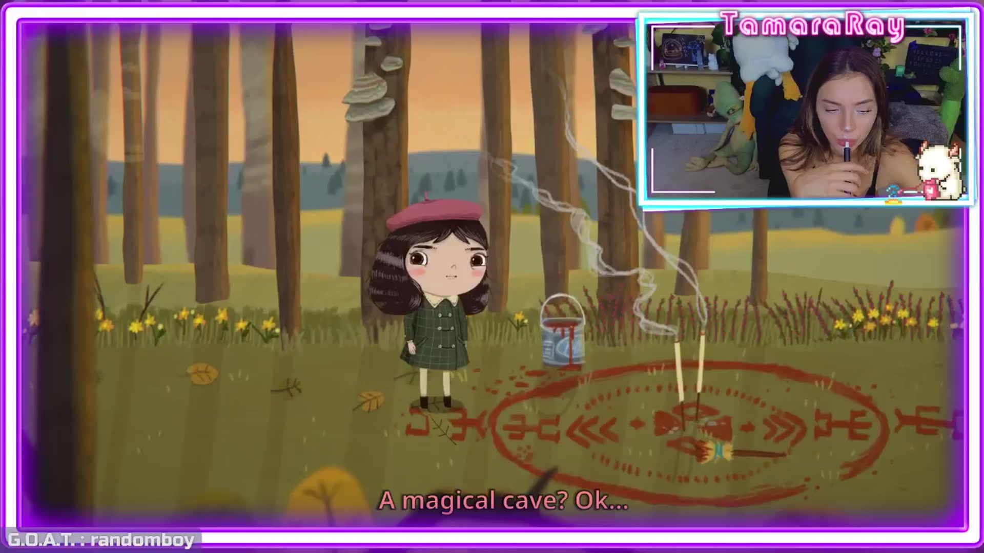Gallery image thumbnail from TamaraRay's myfreecams stream on, 07/22/2024, 06:39 image 6 of 20