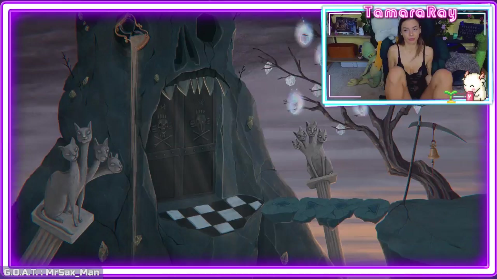 Gallery image thumbnail from TamaraRay's myfreecams stream on, 07/22/2024, 06:39 image 14 of 20