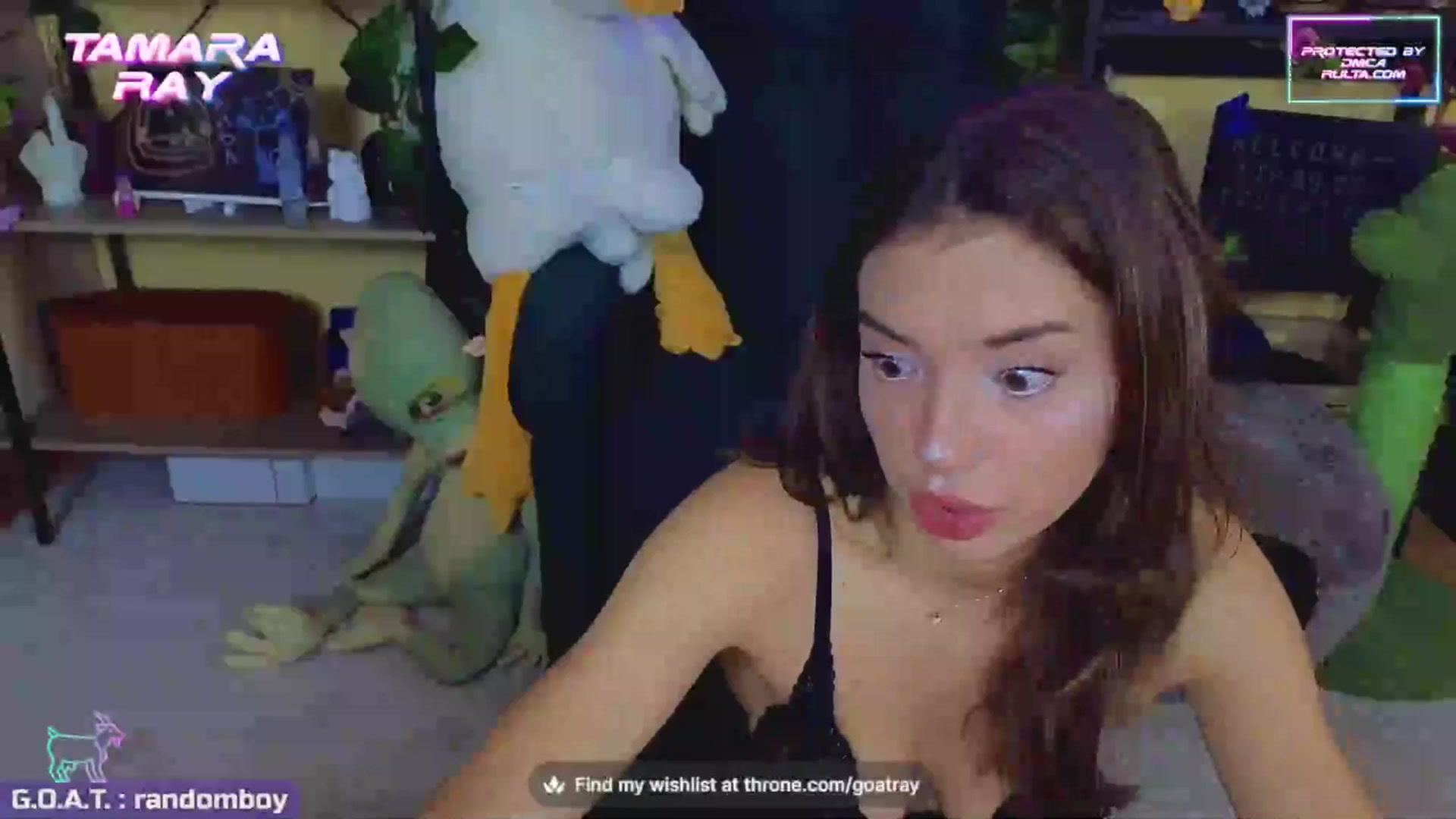 Gallery image thumbnail from TamaraRay's myfreecams stream on, 07/22/2024, 06:39 image 4 of 20