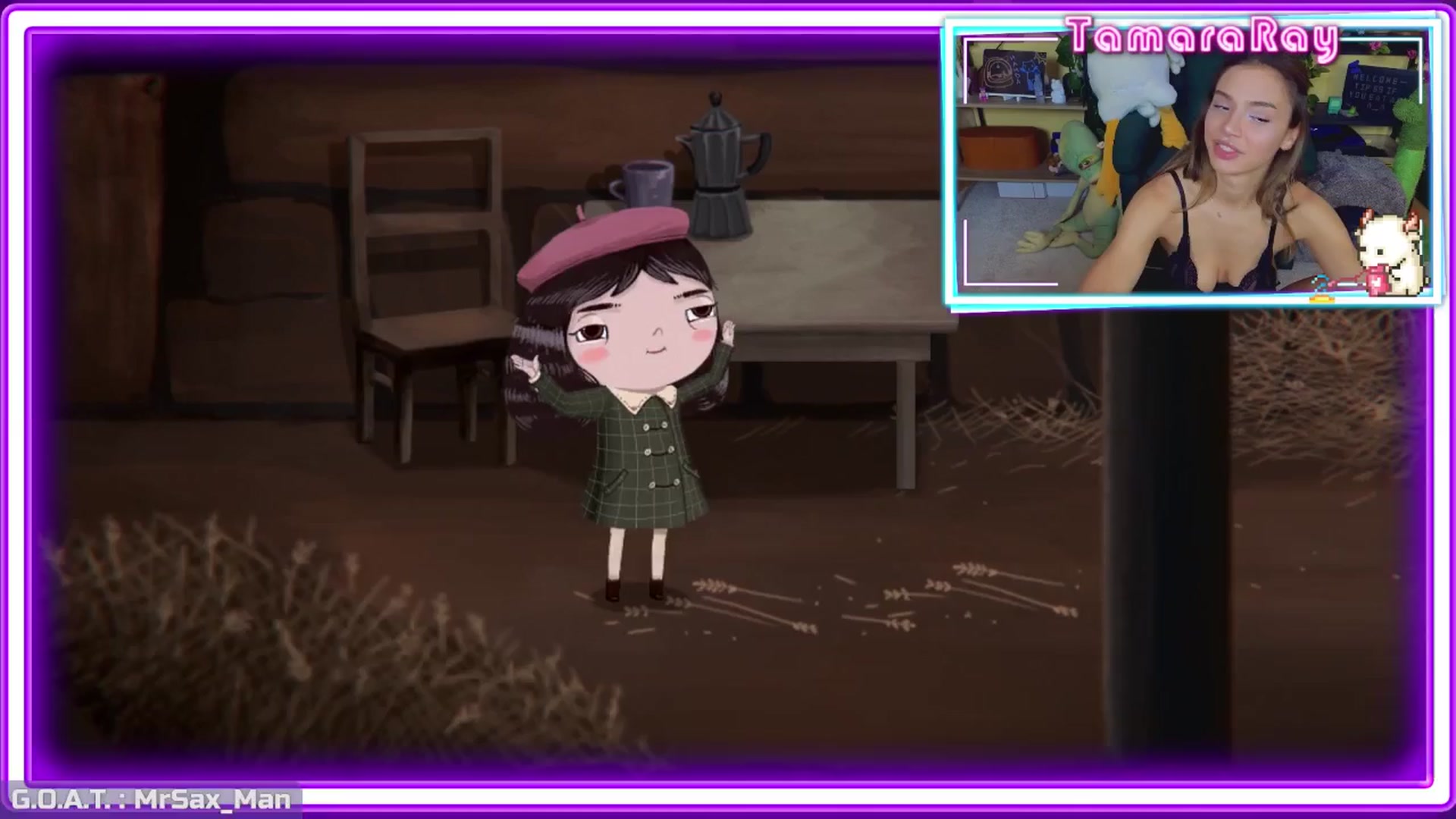 Gallery image thumbnail from TamaraRay's myfreecams stream on, 07/22/2024, 06:39 image 12 of 20