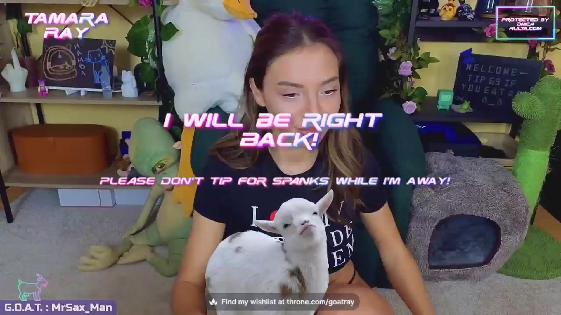 Gallery image thumbnail from TamaraRay's myfreecams stream on, 07/22/2024, 06:39 image 17 of 20