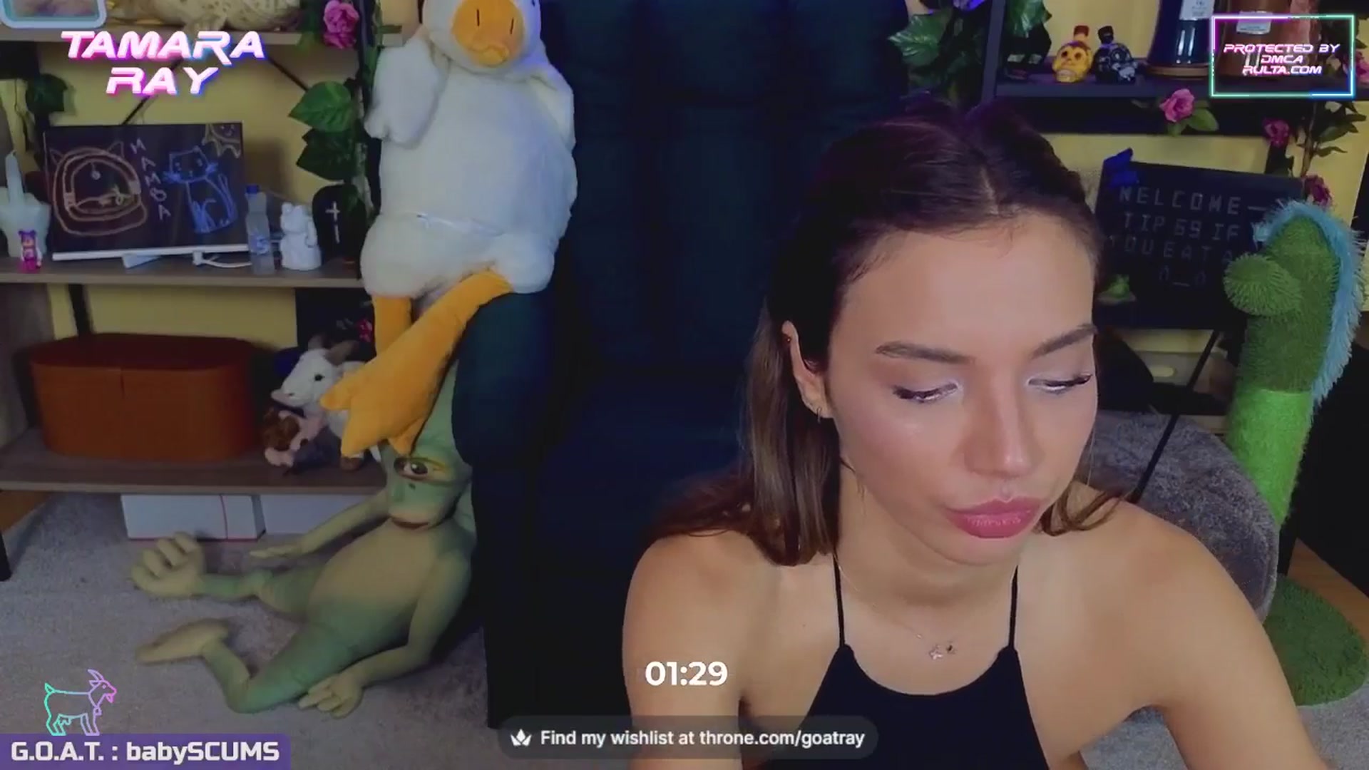 Gallery image thumbnail from TamaraRay's myfreecams stream on, 07/26/2024, 06:32 image 19 of 20