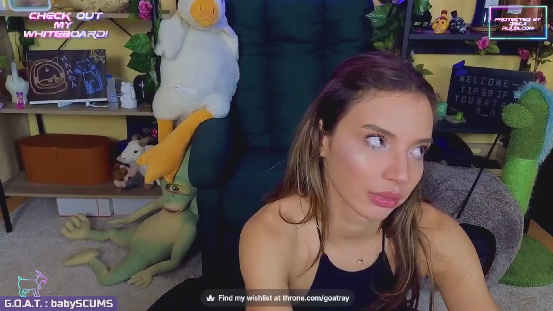Gallery image thumbnail from TamaraRay's myfreecams stream on, 07/26/2024, 06:32 image 11 of 20
