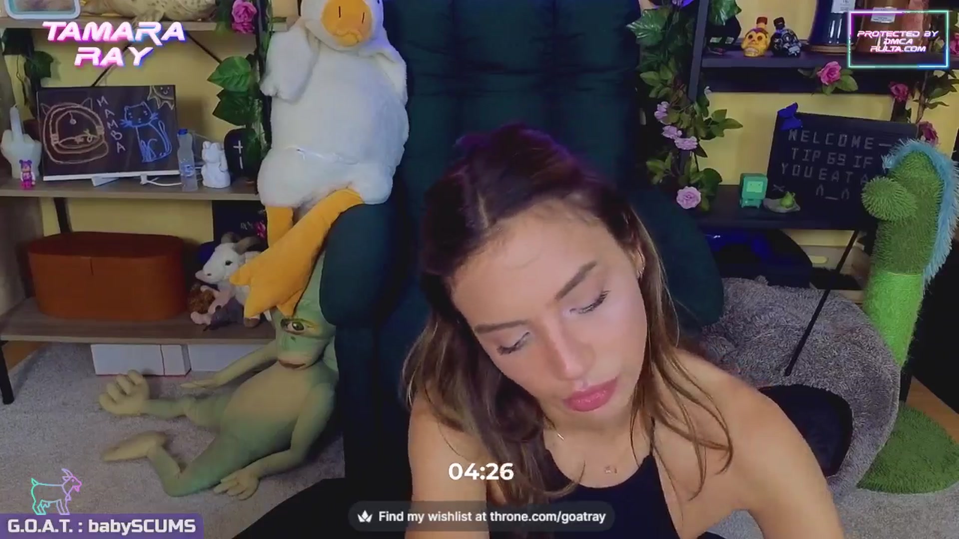 Gallery image thumbnail from TamaraRay's myfreecams stream on, 07/26/2024, 06:32 image 16 of 20