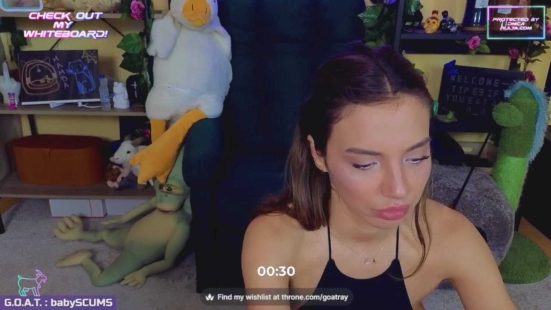 Gallery image thumbnail from TamaraRay's myfreecams stream on, 07/26/2024, 06:32 image 20 of 20