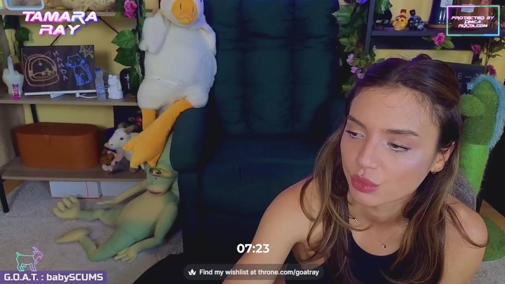 Gallery image thumbnail from TamaraRay's myfreecams stream on, 07/26/2024, 06:32 image 13 of 20