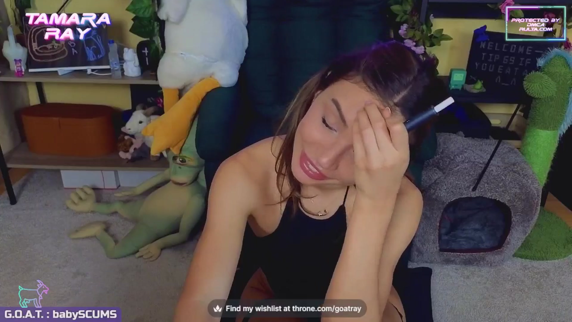 Gallery image thumbnail from TamaraRay's myfreecams stream on, 07/26/2024, 06:32 image 2 of 20