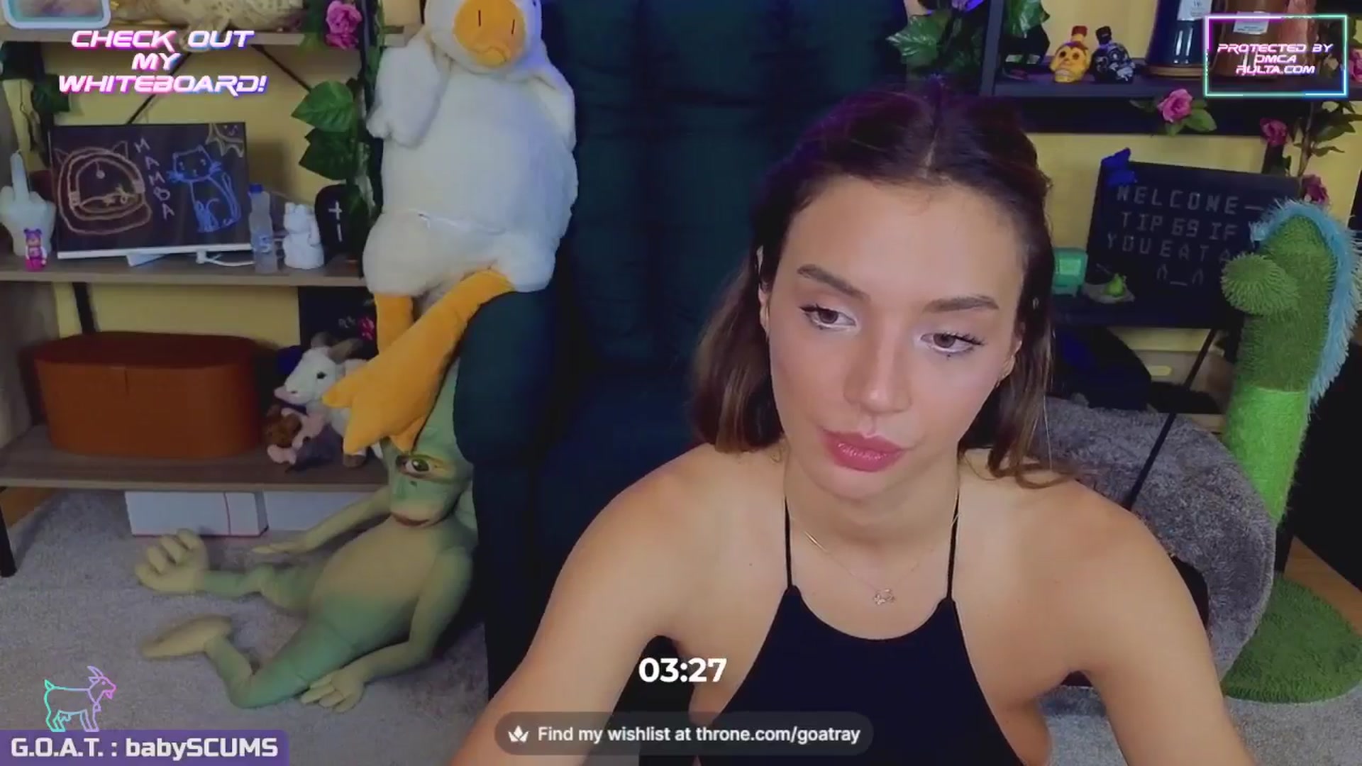 Gallery image thumbnail from TamaraRay's myfreecams stream on, 07/26/2024, 06:32 image 17 of 20