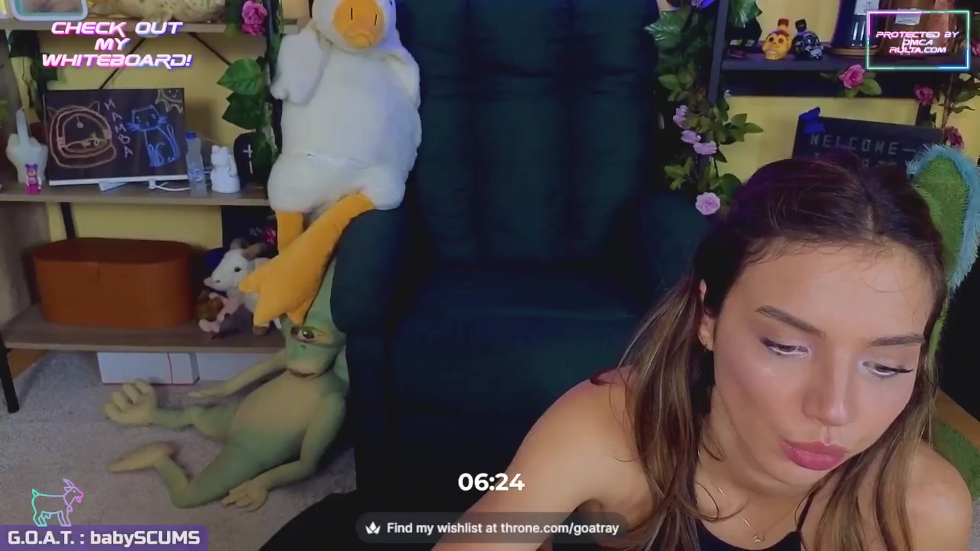 Gallery image thumbnail from TamaraRay's myfreecams stream on, 07/26/2024, 06:32 image 14 of 20