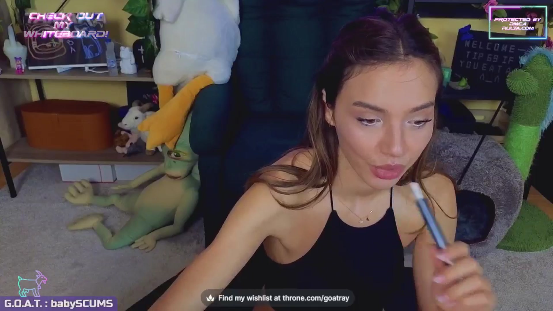 Gallery image thumbnail from TamaraRay's myfreecams stream on, 07/26/2024, 06:32 image 4 of 20
