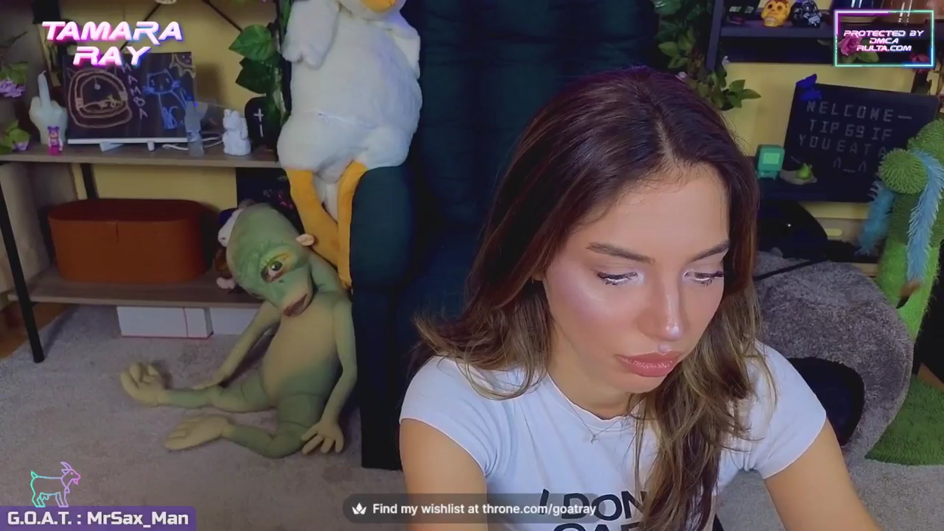 Gallery image thumbnail from TamaraRay's myfreecams stream on, 07/29/2024, 07:07 image 9 of 20