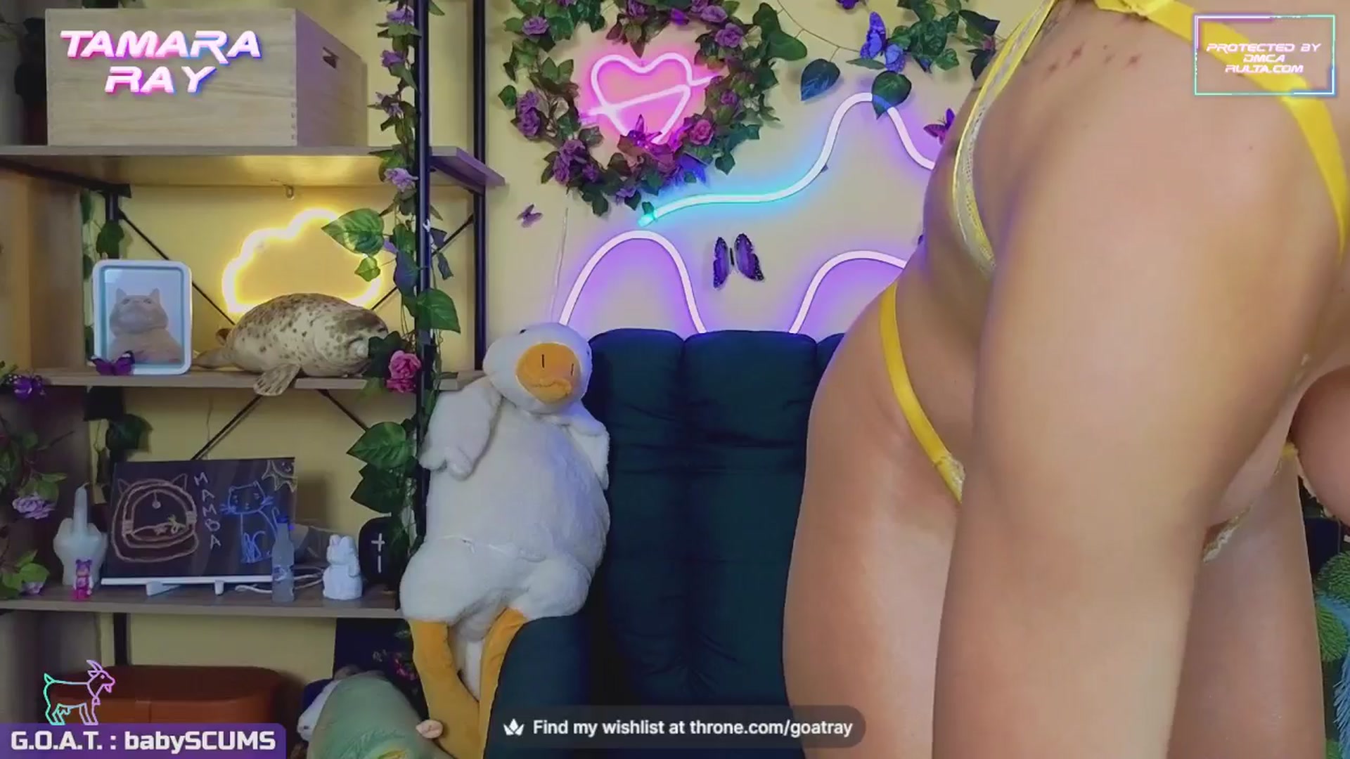 Gallery image thumbnail from TamaraRay's myfreecams stream on, 07/29/2024, 07:07 image 15 of 20