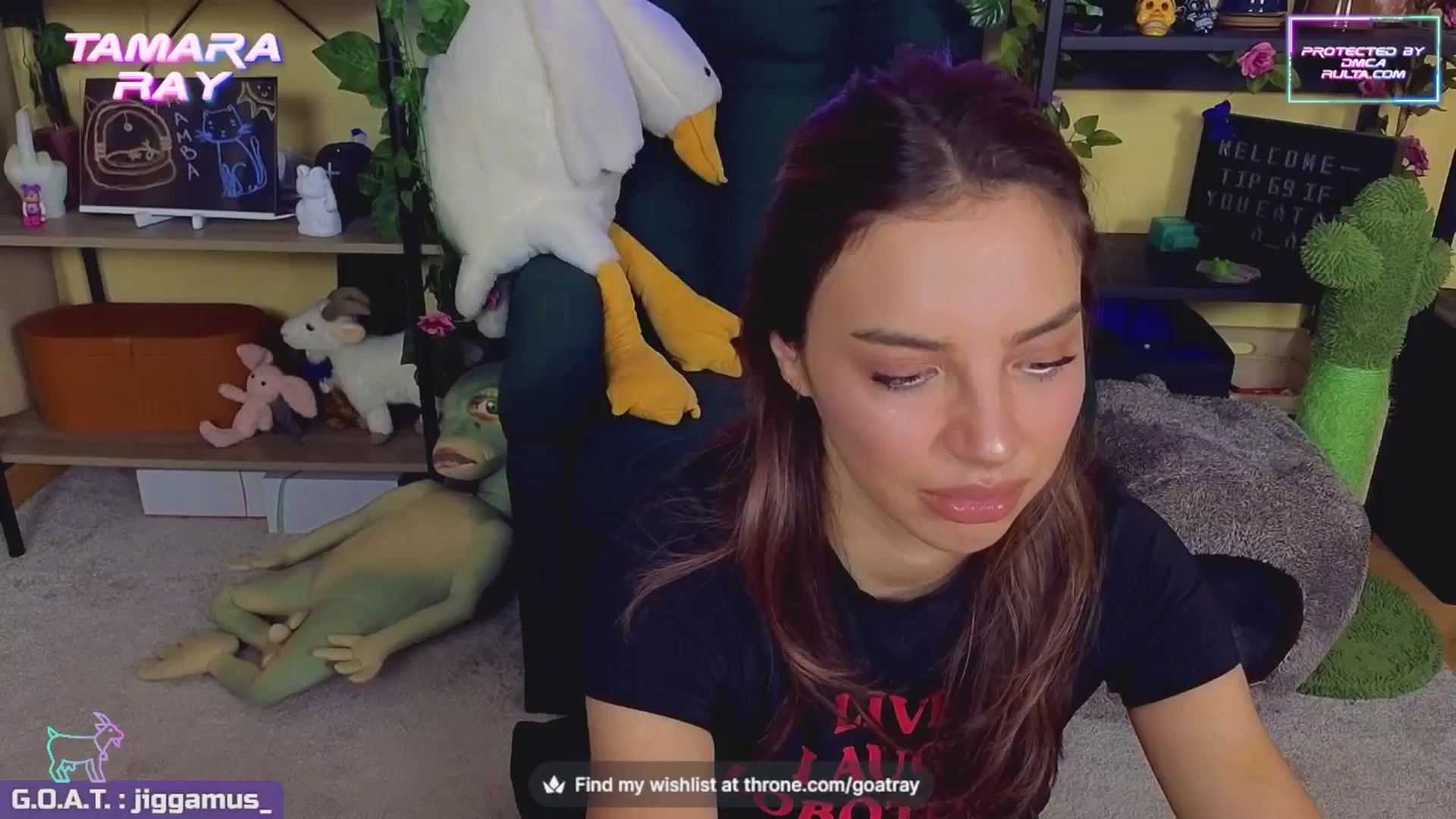 Gallery image thumbnail from TamaraRay's myfreecams stream on, 08/19/2024, 04:34 image 10 of 20